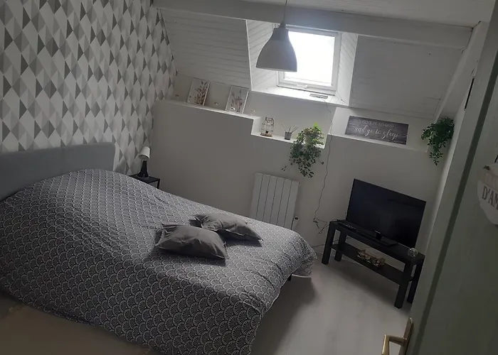 Privat bolig Calvados - 2 Ideal Pour Une Famille 2adultes - 2 Enfants - Mutrecy - 14220 Mutrecy *